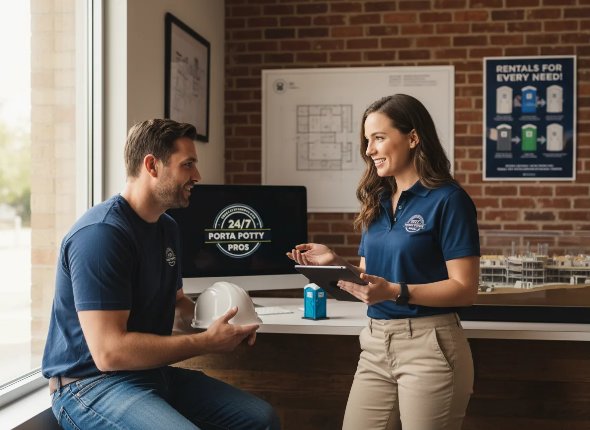 Event Portable Toilet Rental in Portland, ME