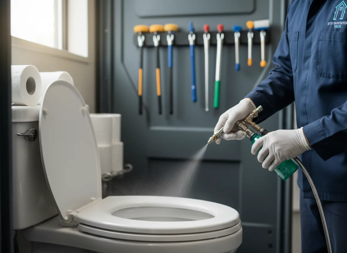 Why choose Construction Site Porta Potty Rental in Portland, ME